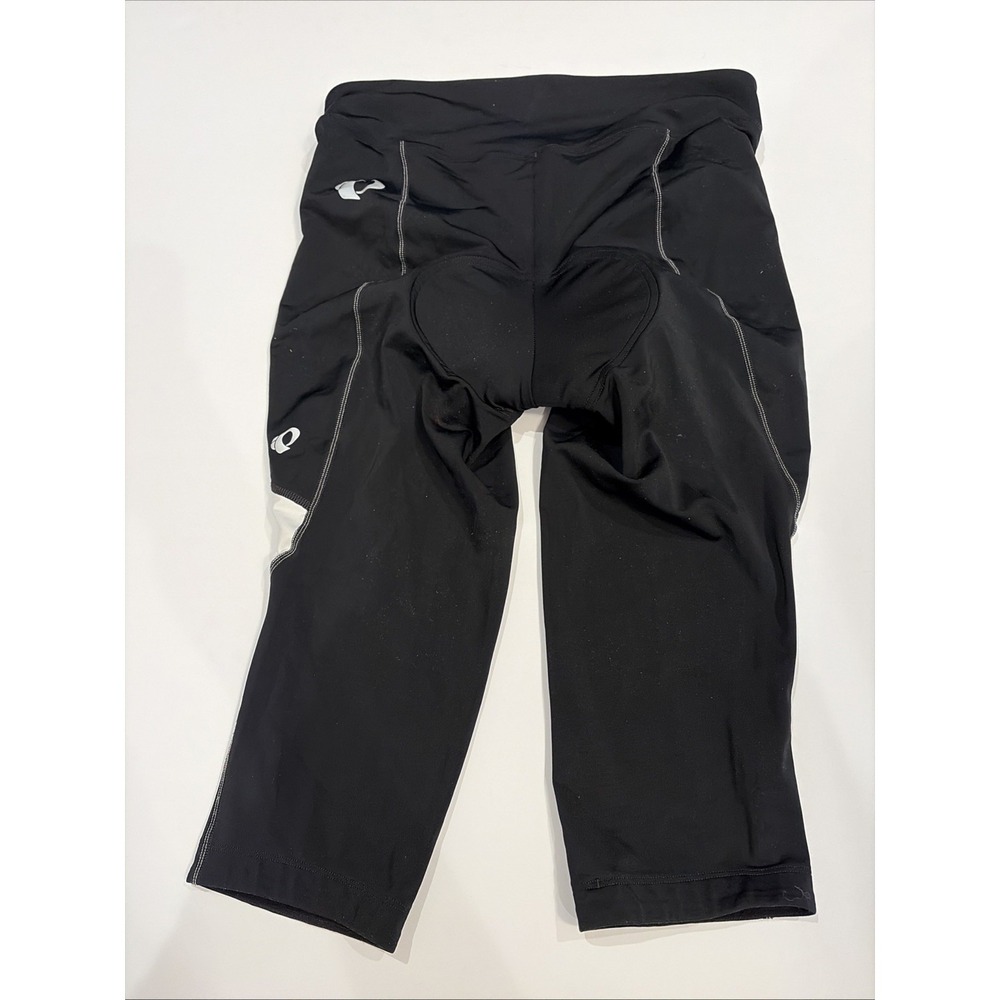 Pearl Izumi SELECT Womens XL Cycling Shorts Black Padded Chamois - Picture 5 of 8